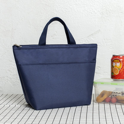 Portable Waterproof Bento Oxford Lunch Bag