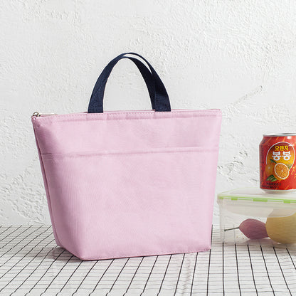 Portable Waterproof Bento Oxford Lunch Bag