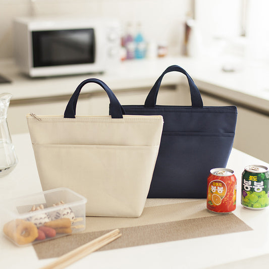 Portable Waterproof Bento Oxford Lunch Bag